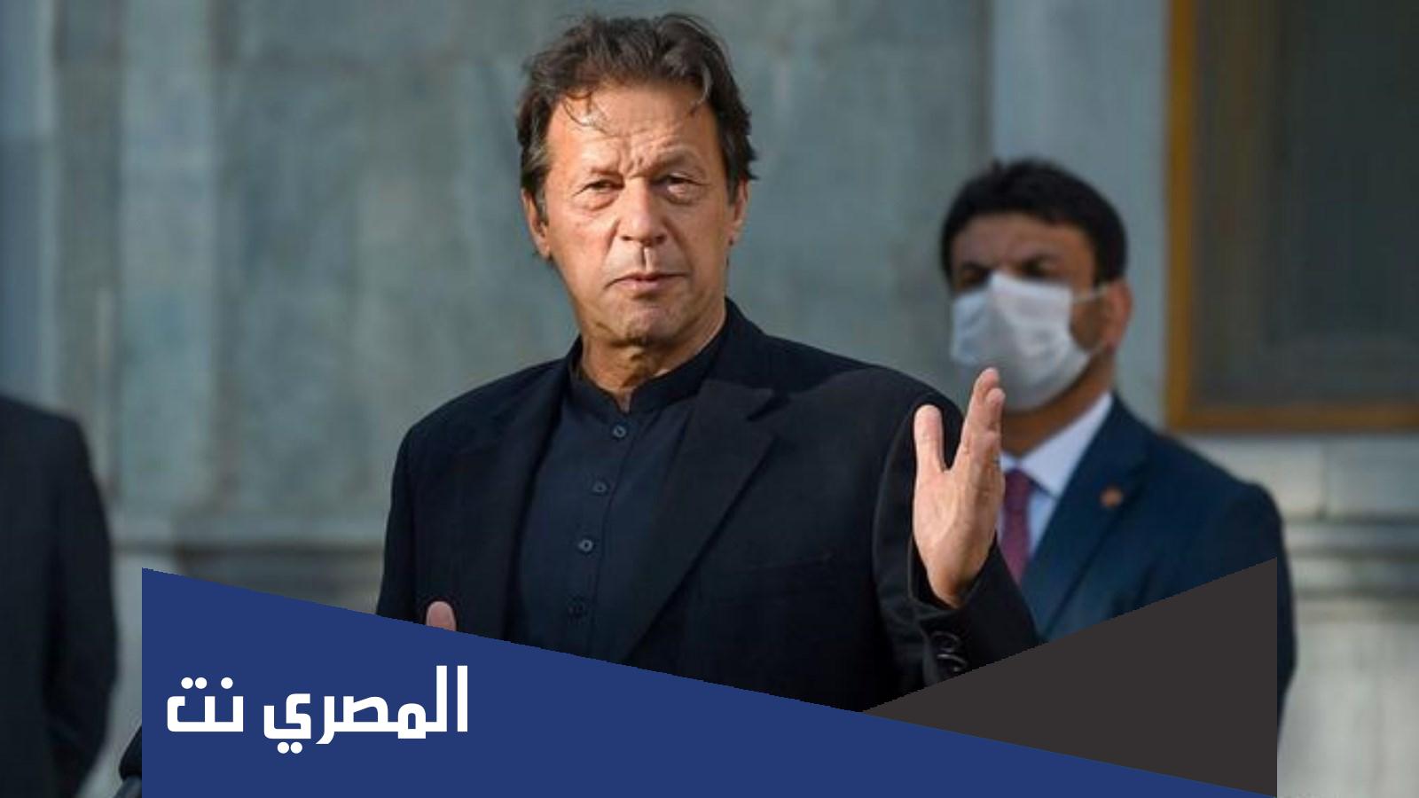 من هو عمران خان ؟