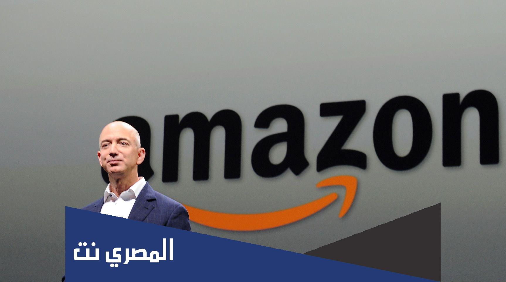 من هو مؤسس شركة امازون