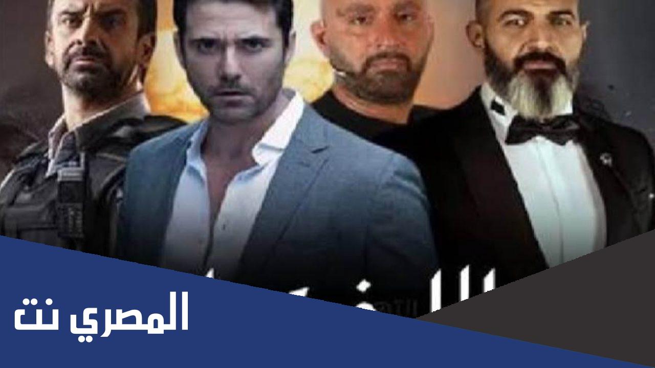 من هو محمد نور السياسي مسلسل الأختيار