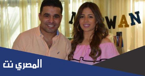 من هي زوجة الاعلامي خالد الغندور