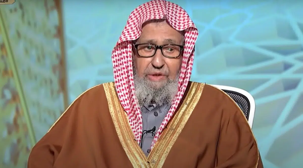 من هي زوجة الشيخ صالح الفوزان