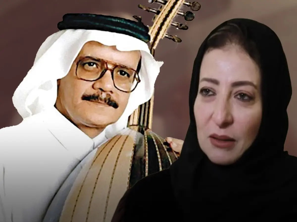 من هي زوجة طلال مداح المصريه