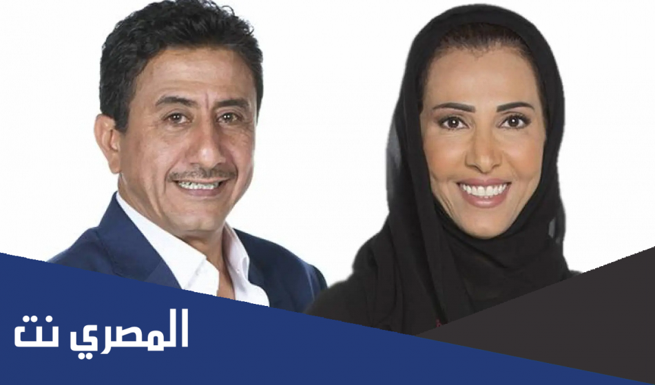 من هي زوجة ناصر القصبي الثانية