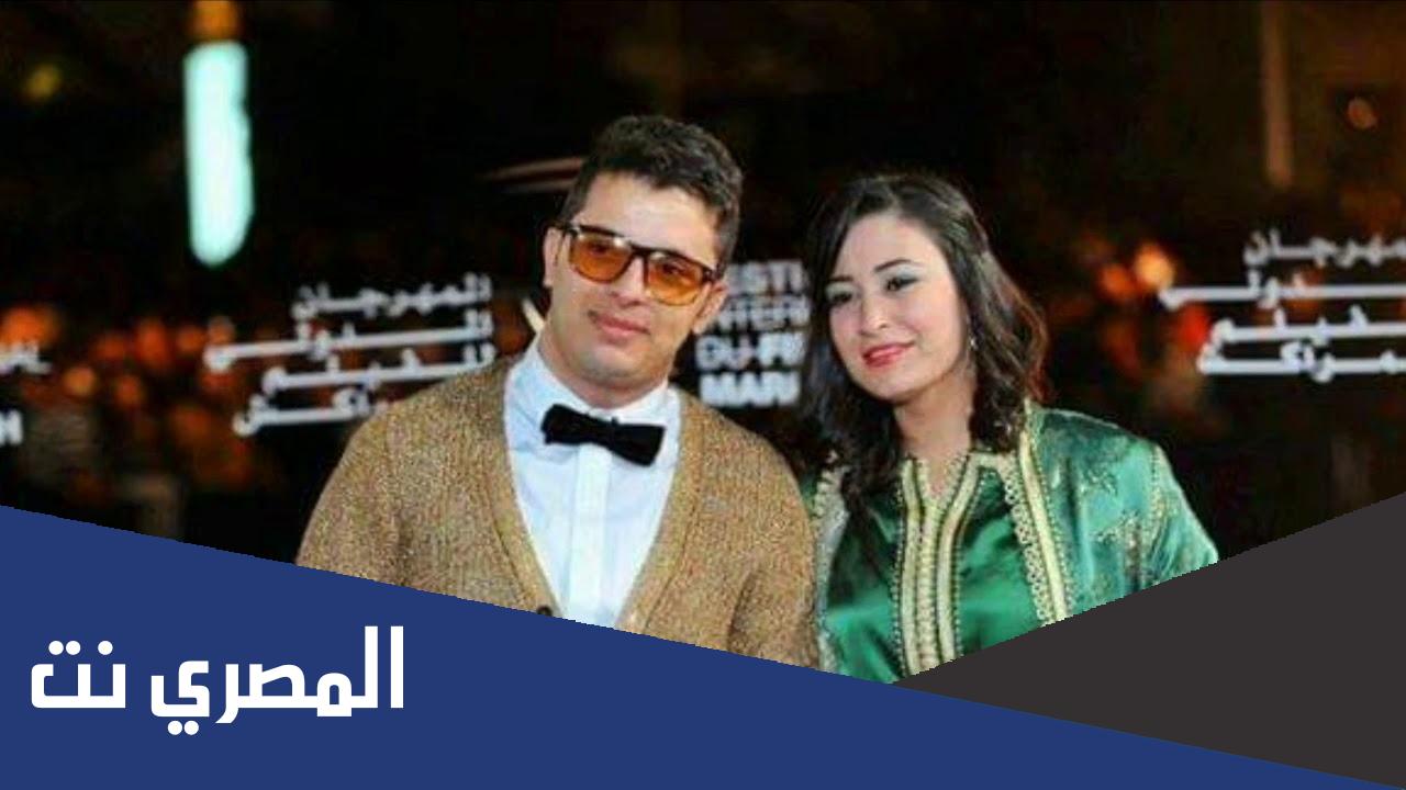 من هي هند التازي زوجة حاتم عمور