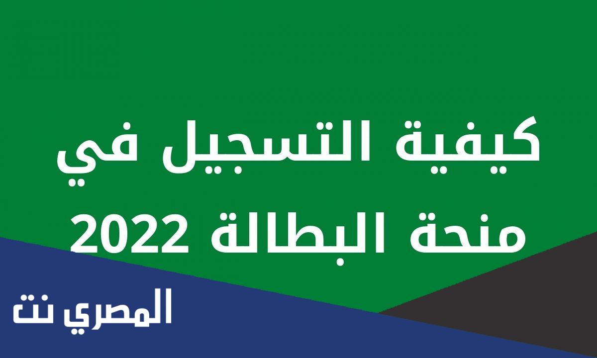 موقع التسجيل في منحة البطالة 2022 minha anem dz rh www thaqfny com