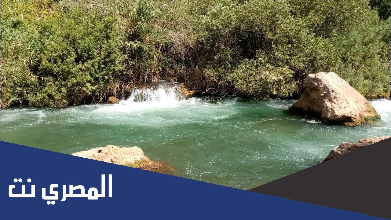 نهر بالمغرب من 8 حروف