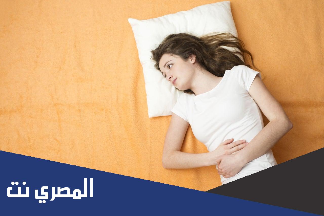 هل الدم البني يعتبر دورة شهرية