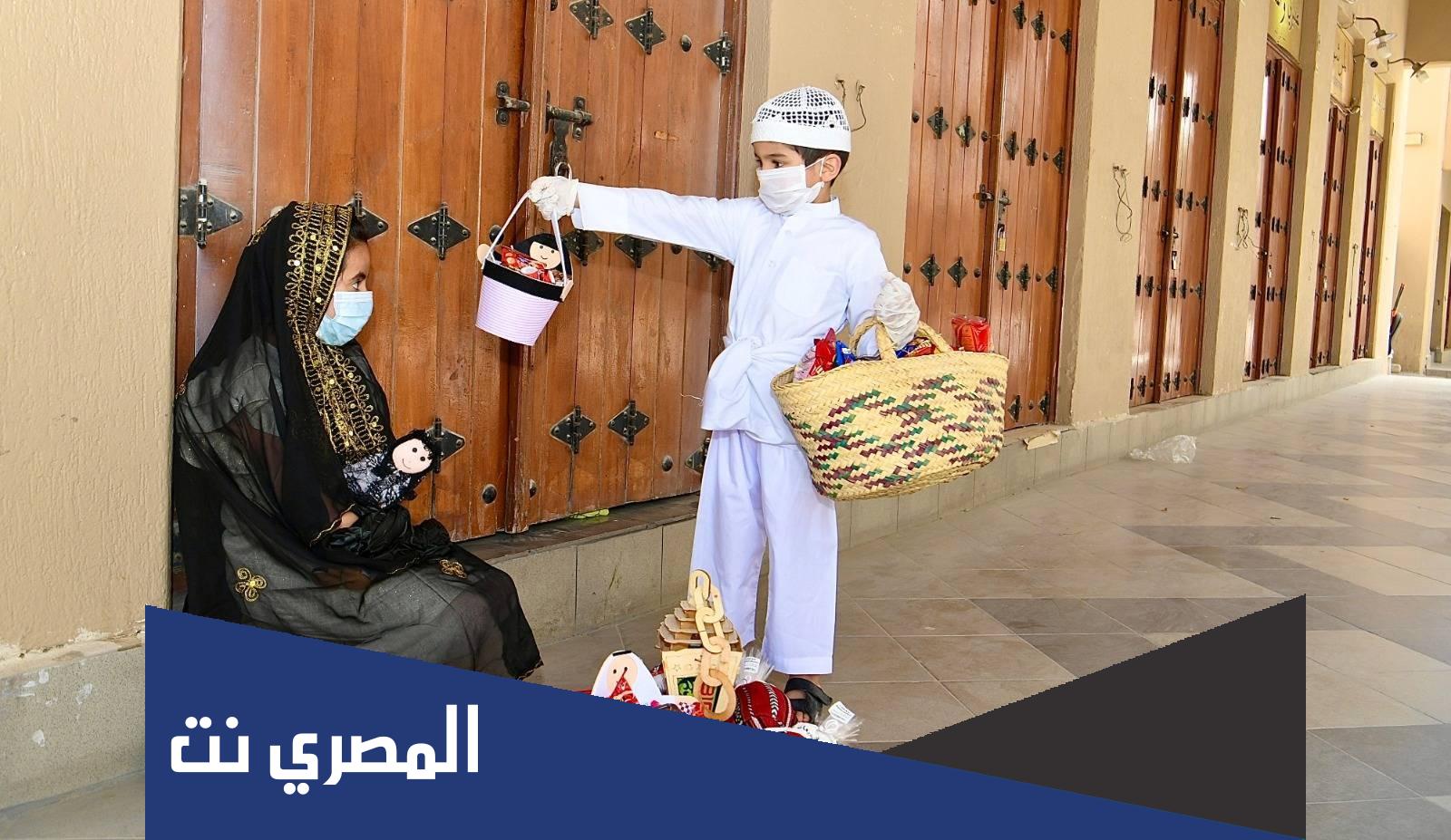 هل القرقيعان بدعه