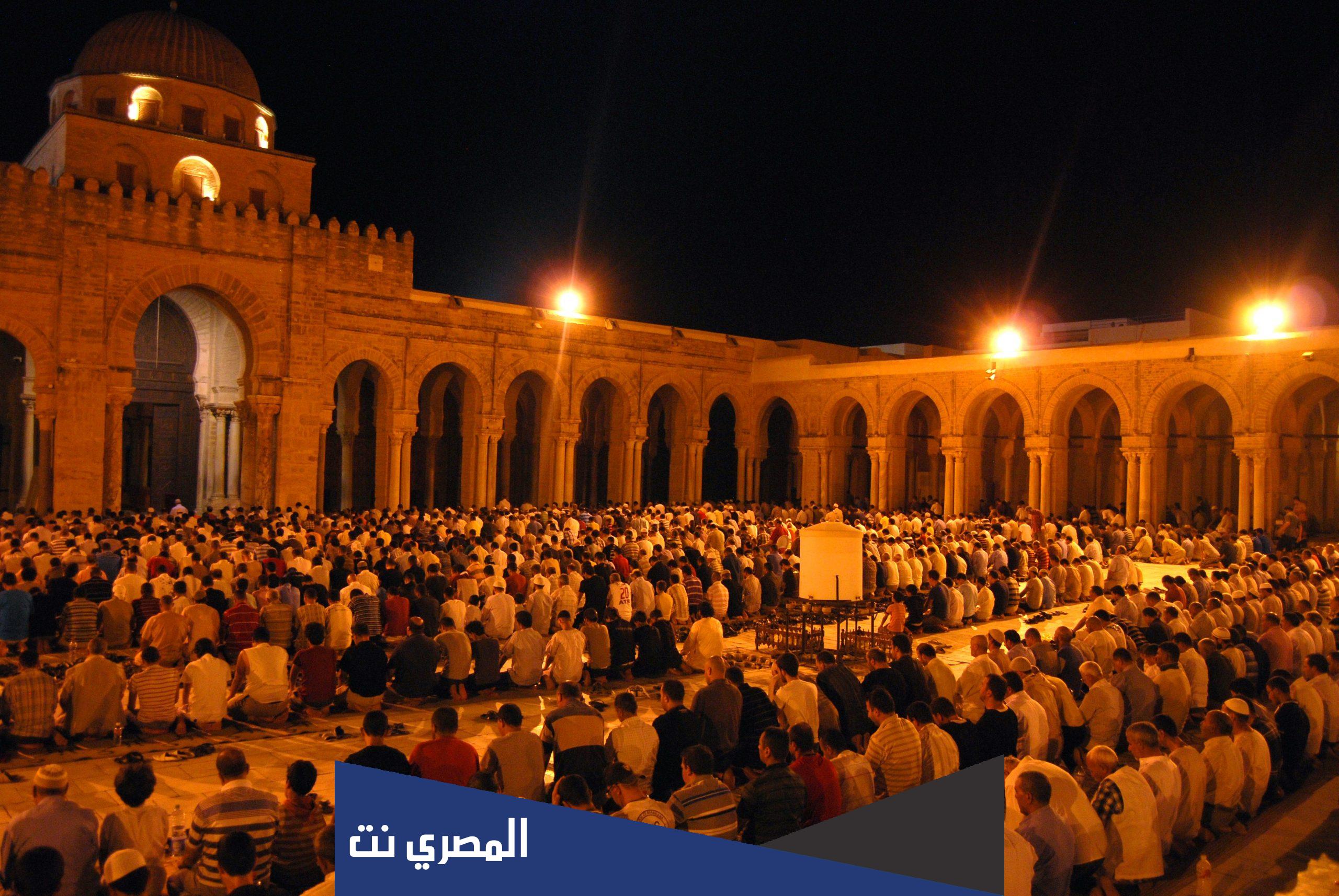 هل يوجد صلاة تراويح في اخر يوم من رمضان