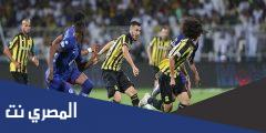 متى اخر مره حقق الاتحاد الدوري