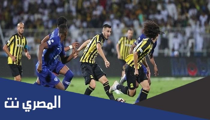 متى اخر مره حقق الاتحاد الدوري