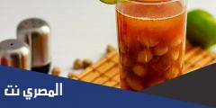 طريقة عمل حمص الشام زي المحلات