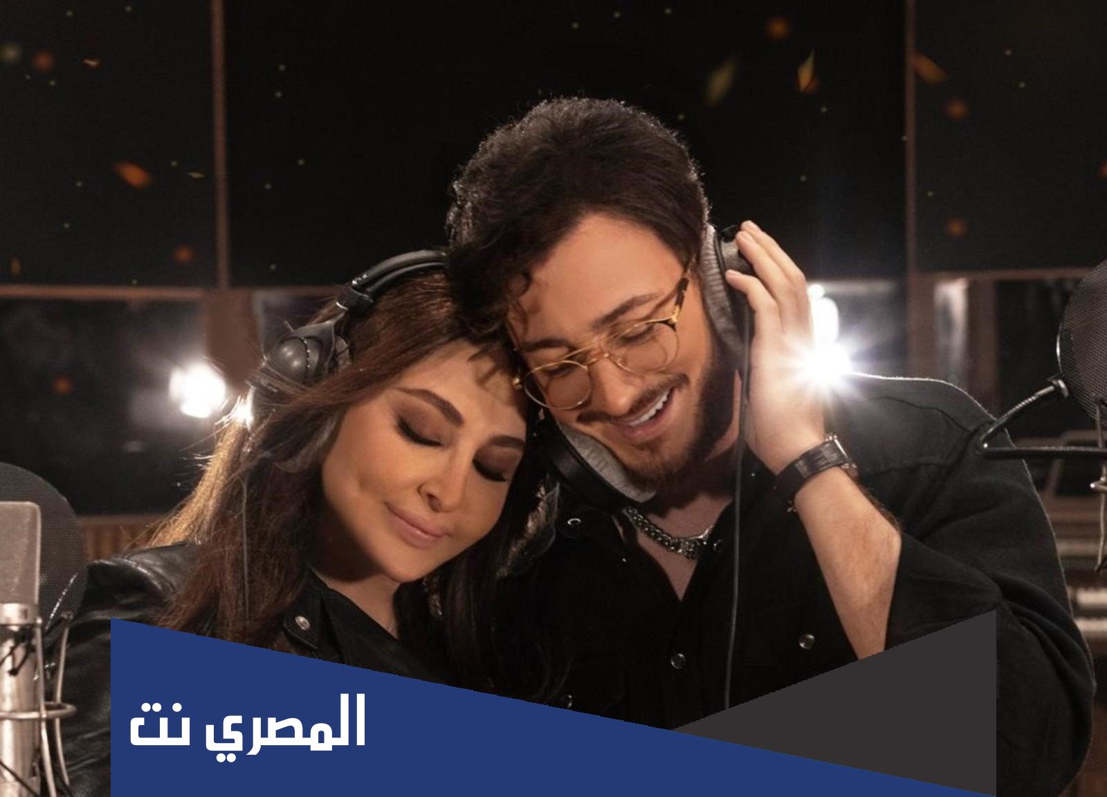 هل تزوج سعد المجرد اليسا