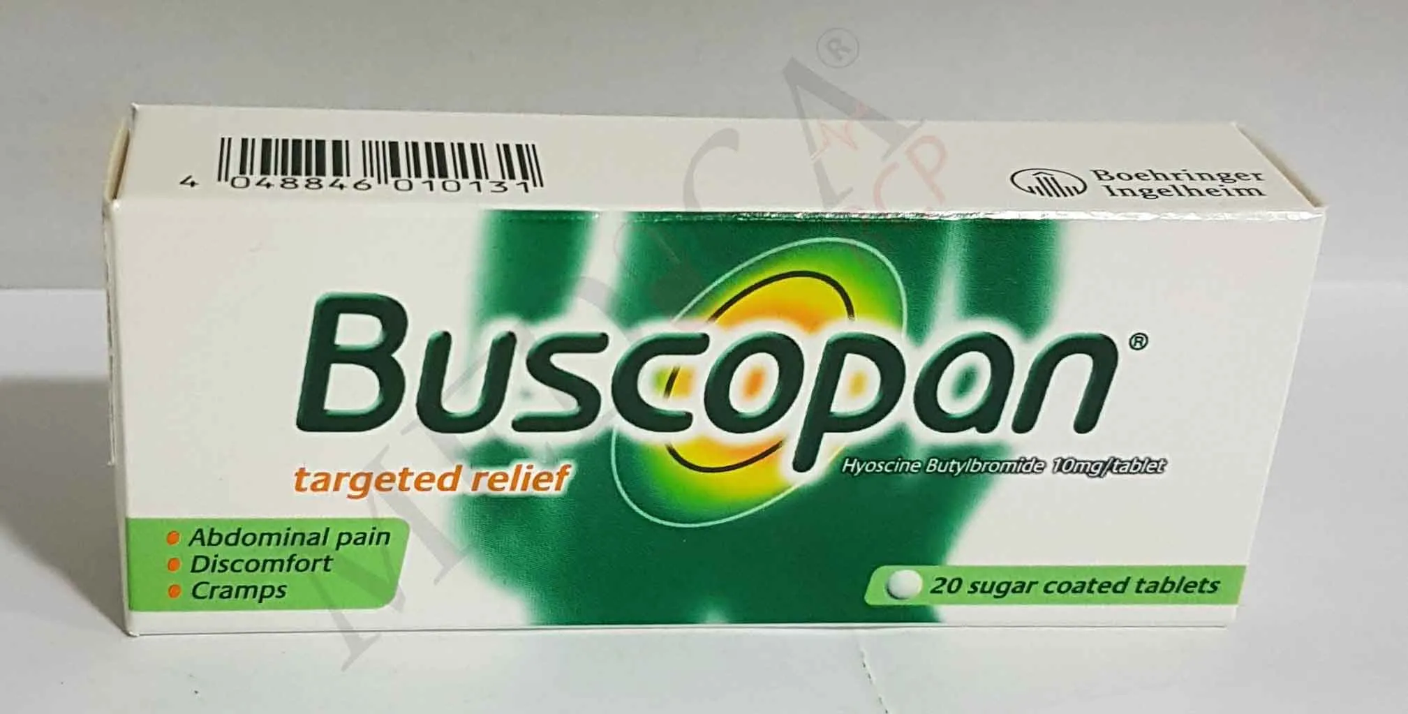 buscopan لماذا يستخدم للحامل
