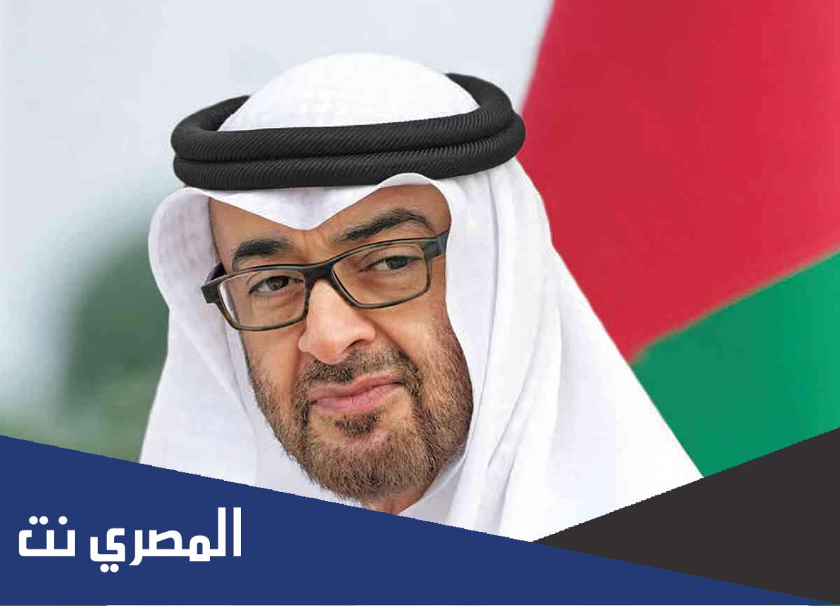 من هو القائد الاعلى للقوات المسلحة الامارات