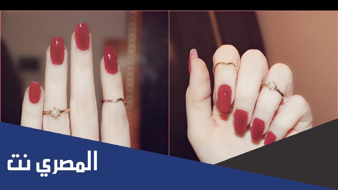 حكم تركيب الاظافر المؤقته