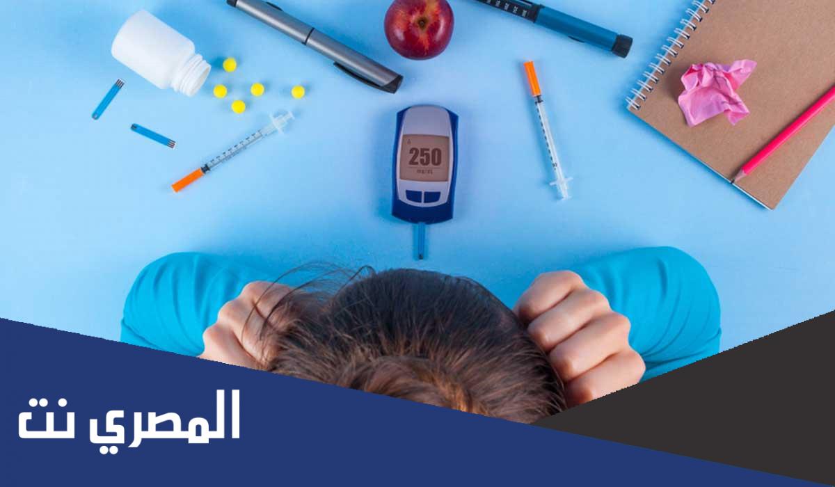 أسباب هبوط السكر والضغط