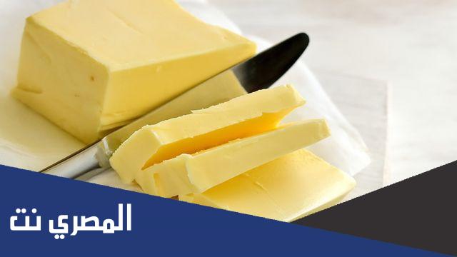 أفضل أنواع الزبدة