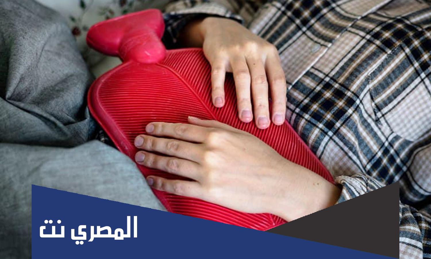 اذا مسحت بالمنديل يطلع دم هل اصلي