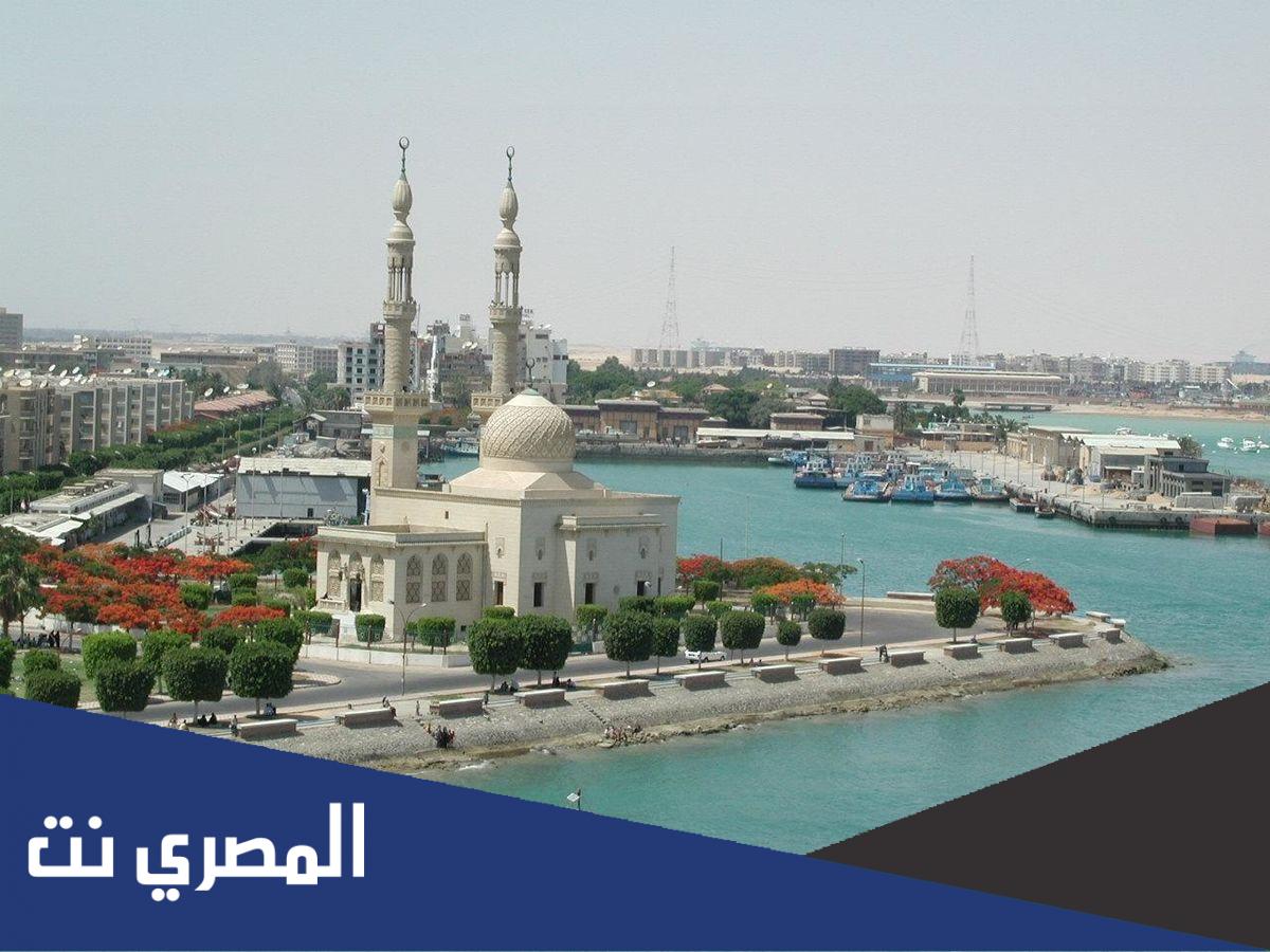اسم قديم للسويس