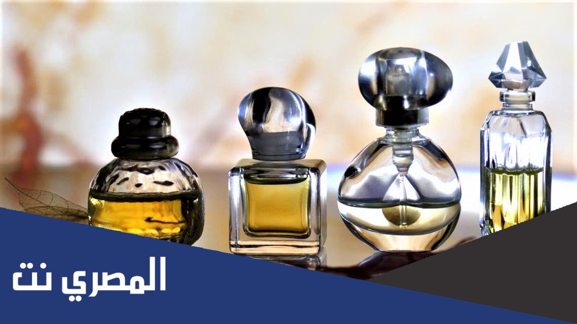 اسم محل يجذب الزبائن للعطور