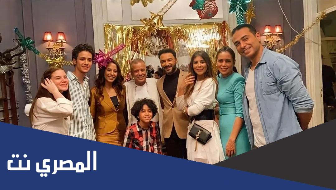 اسماء ابطال مسلسل إجازة مفتوحة