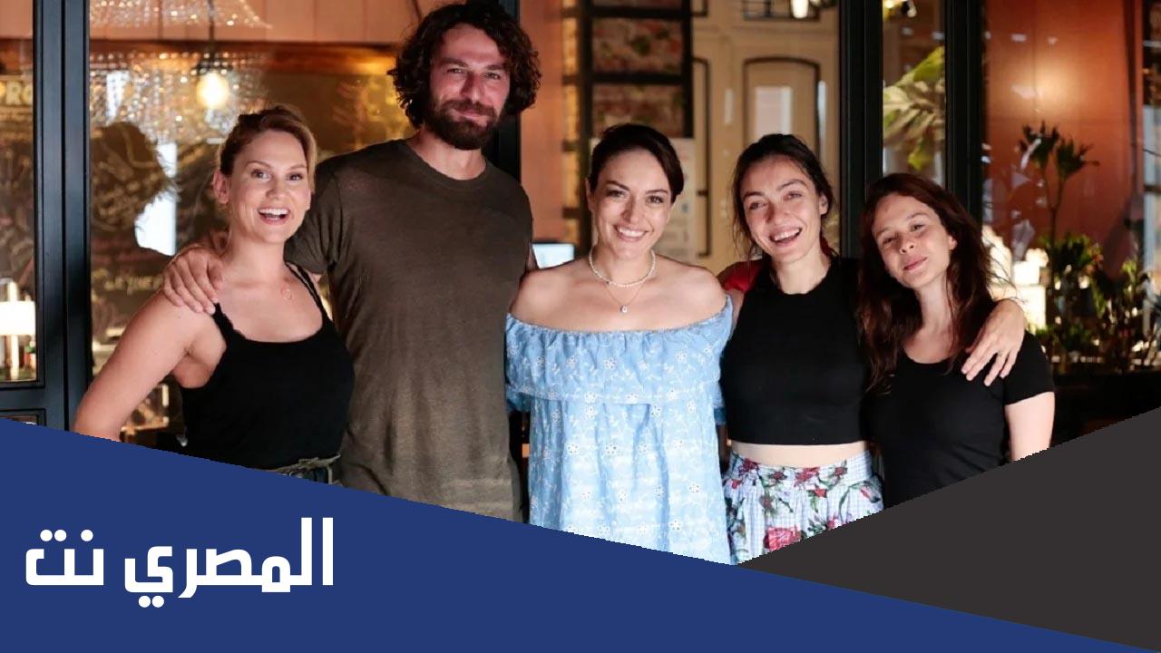 اسماء ابطال مسلسل شقة الابرياء