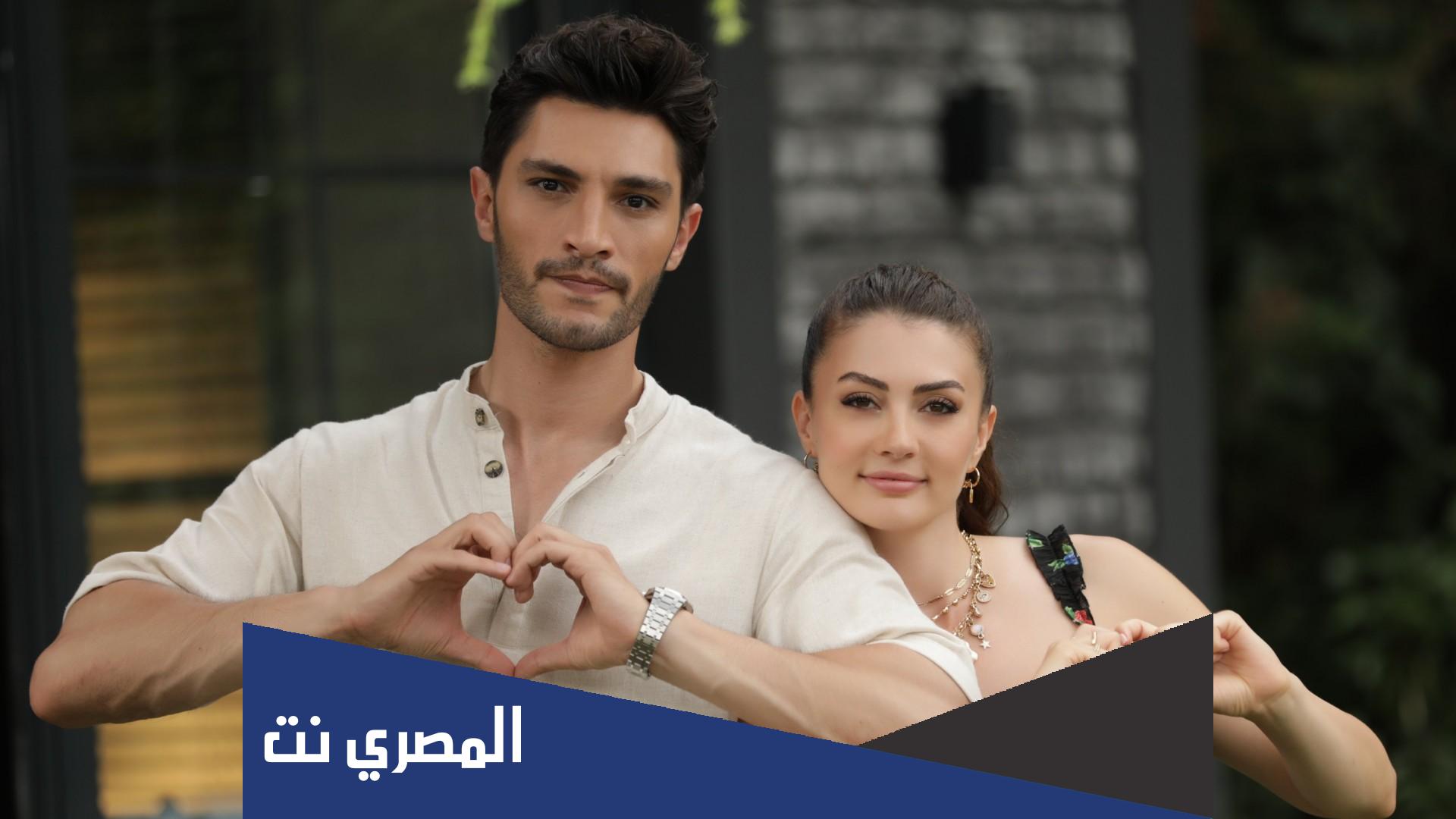 اسماء ابطال مسلسل عشق منطق انتقام