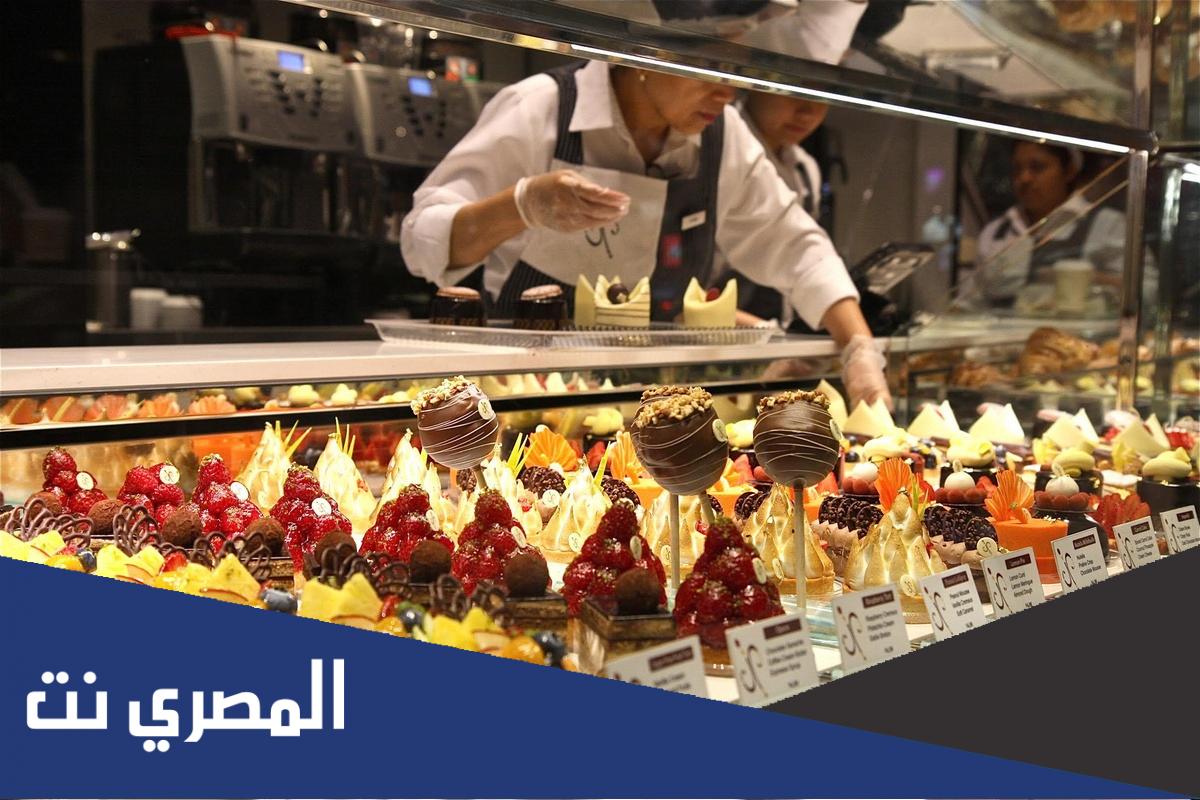 اسماء محلات حلويات فخمة لمشروع محل حلويات ناجح