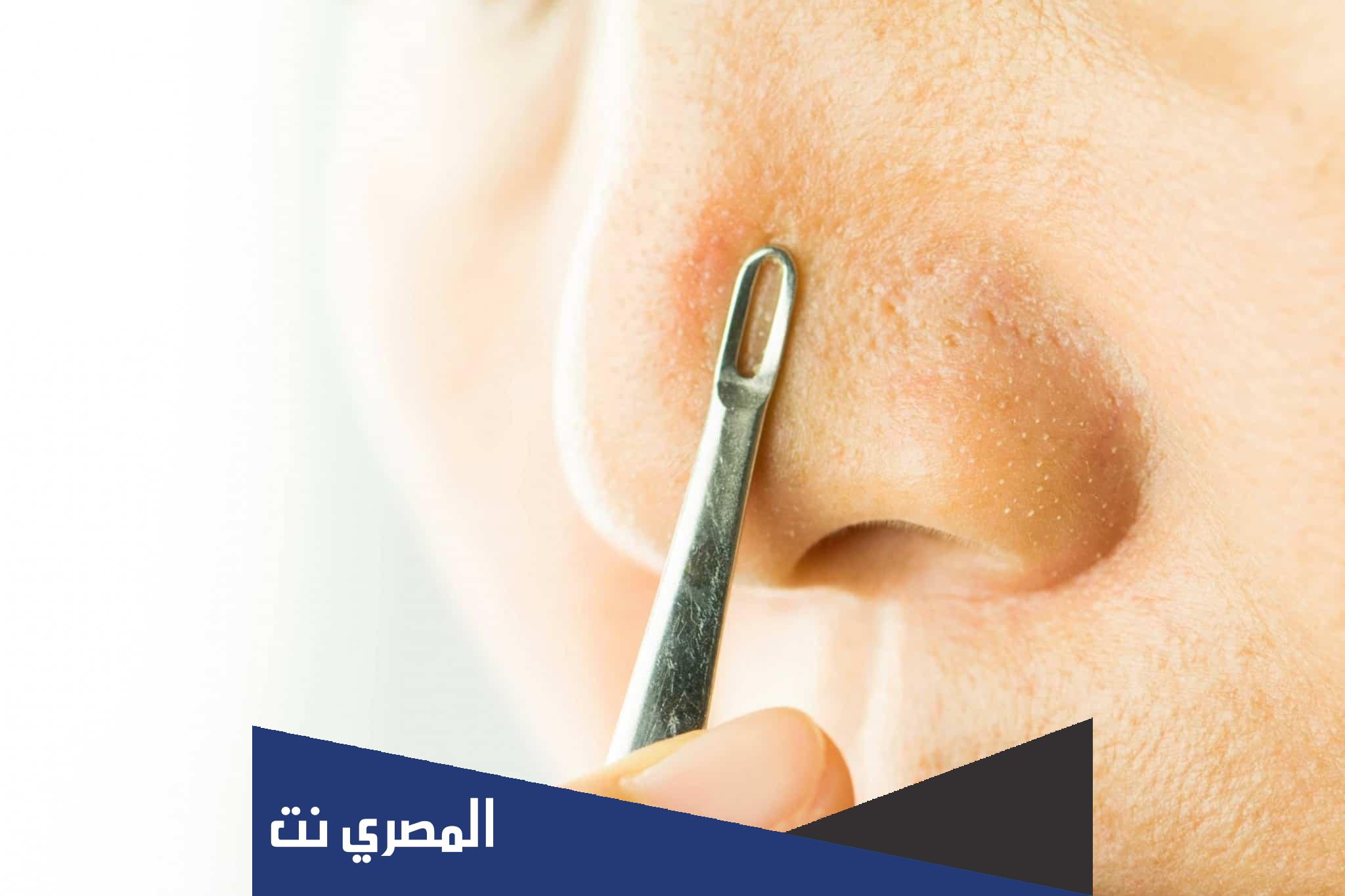 اضرار ابرة الرؤوس السوداء