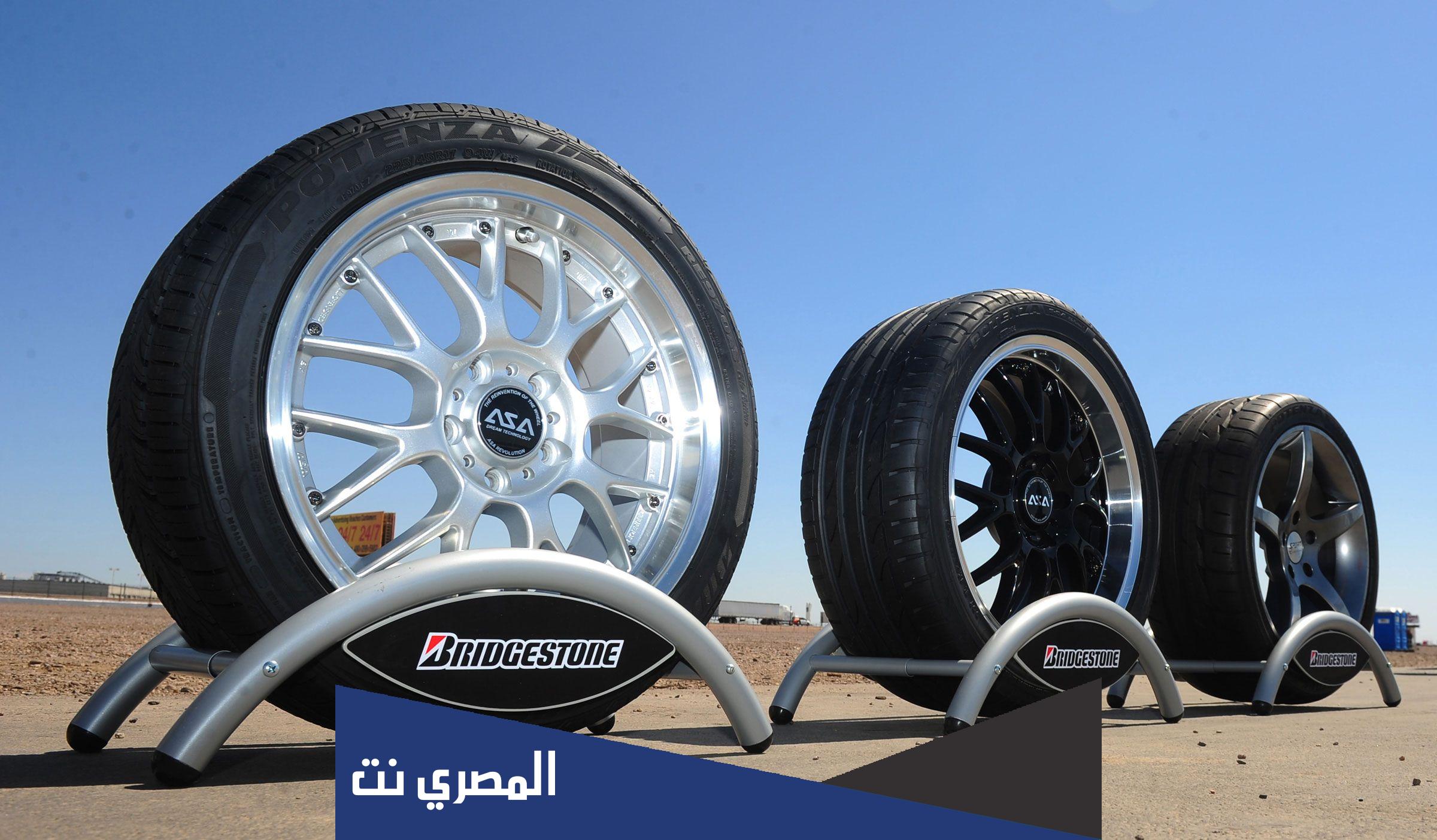 افضل أنواع الإطارات الكورية