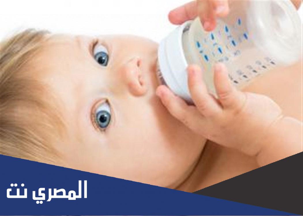 افضل حليب للأطفال اللي عندهم حساسيه من حليب البقر