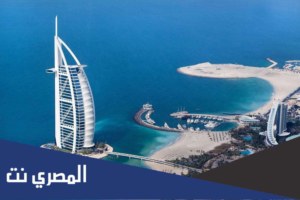 المعالم السياحية في الامارات 2022