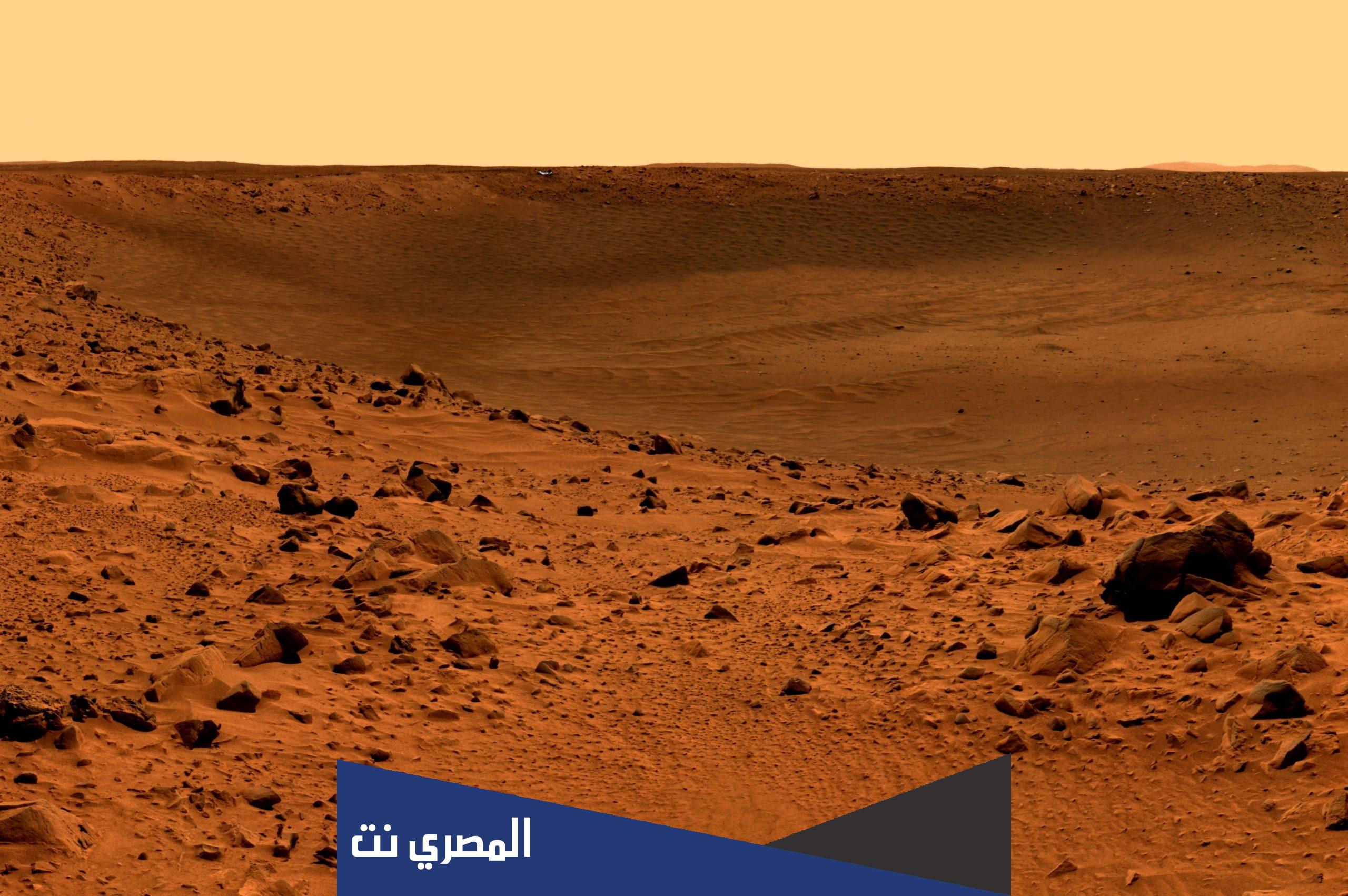 اليوم المريخي يعادل كم يوم ارضي