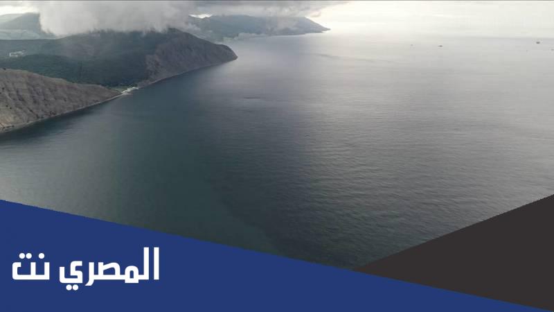 اين يقع البحر الأسود