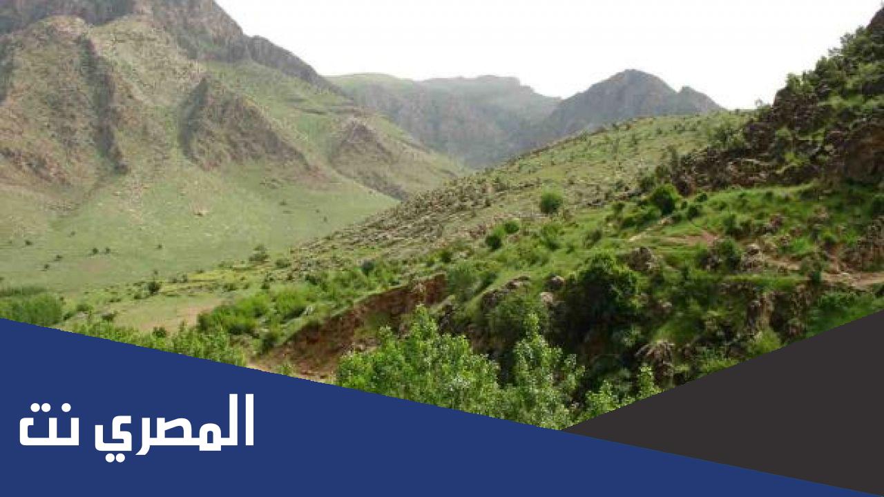 اين يقع وادي الرجيع