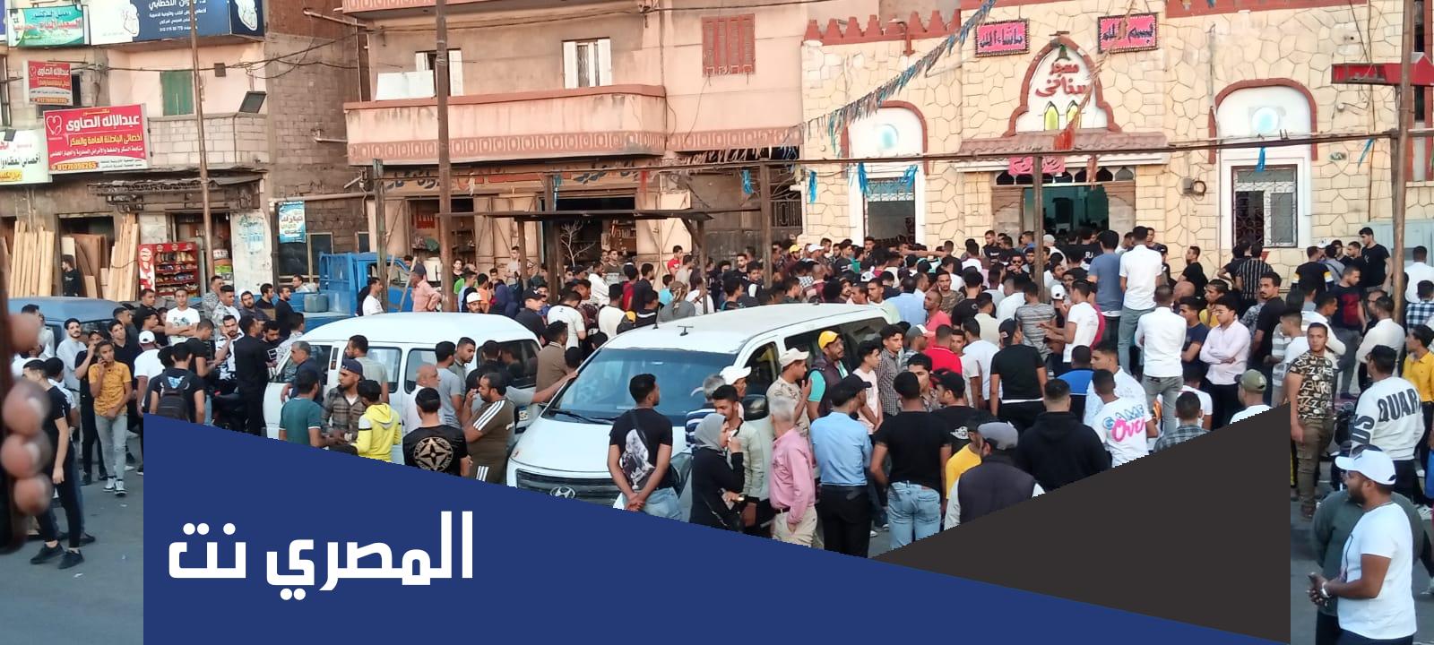 قصة وفاة عريس الاسكندرية