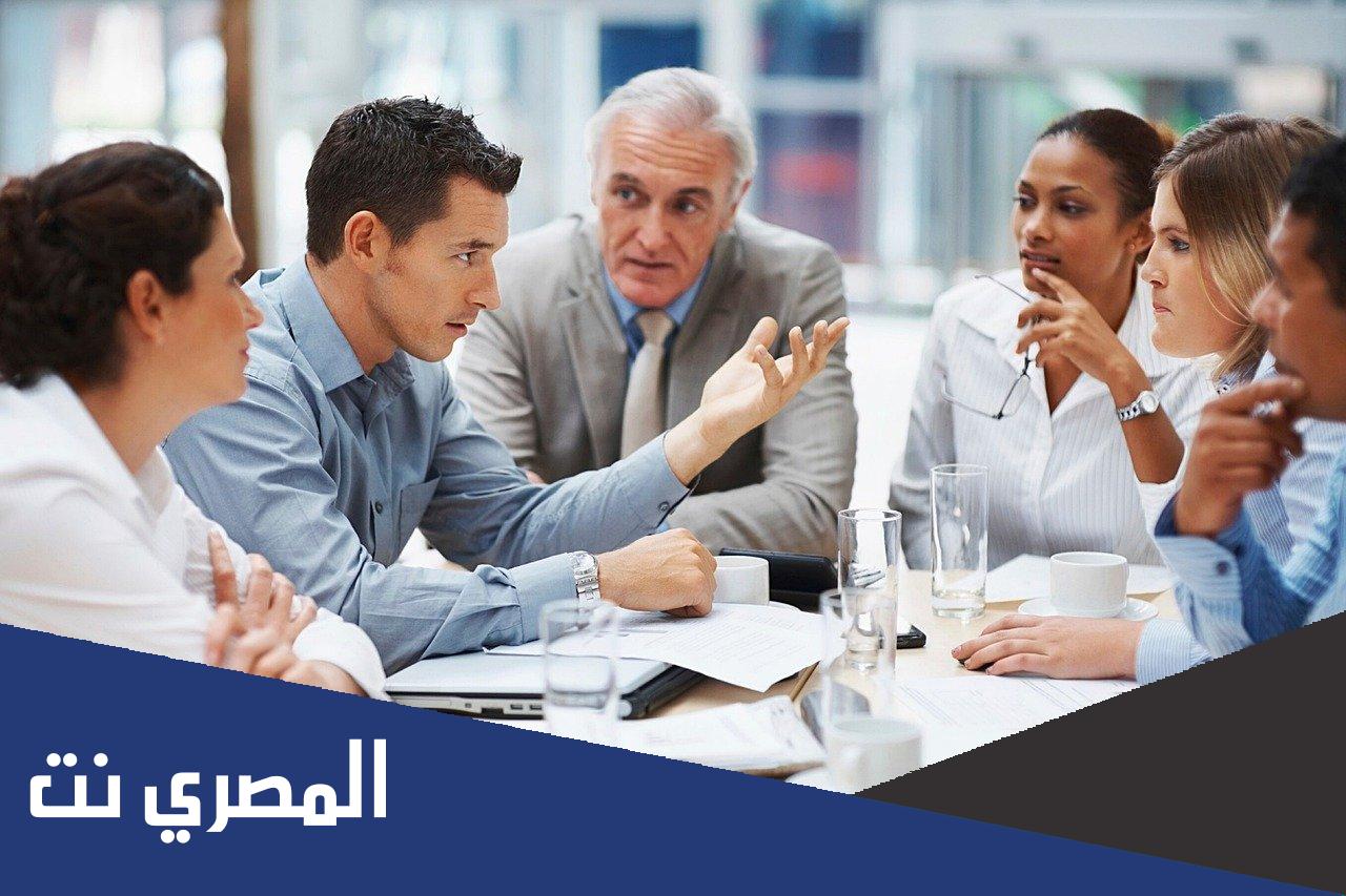 بحث عن ريادة الاعمال كامل العناصر