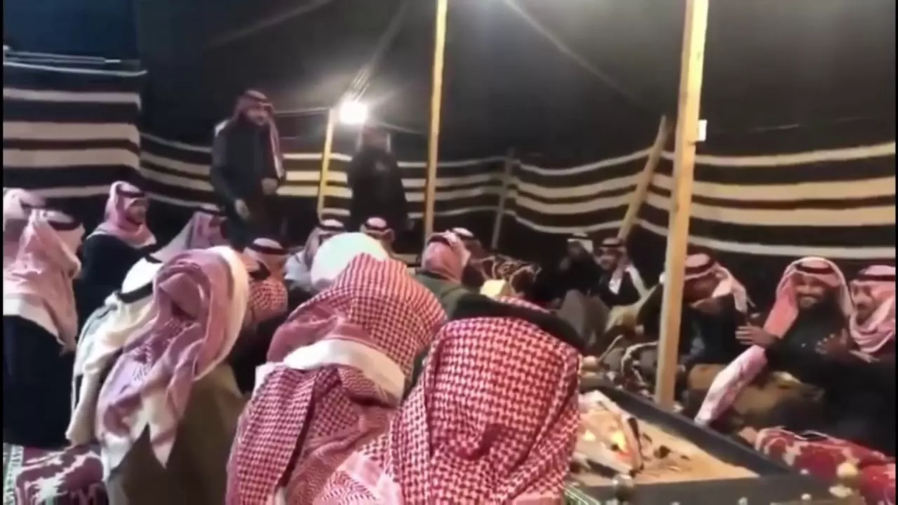 بن حثلين وش يرجعون