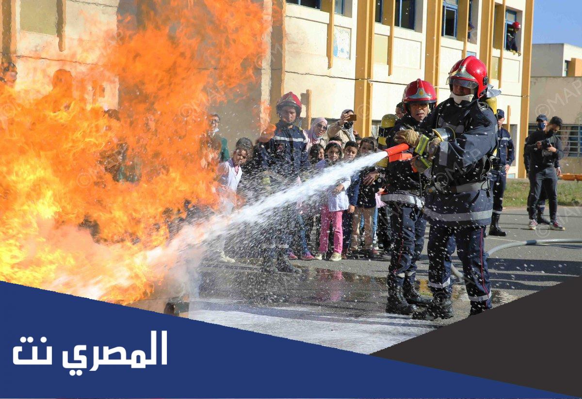 تاريخ اليوم العالمي للوقاية المدنية 2022