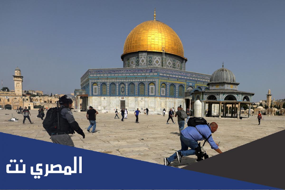 هل تحرير فلسطين من علامات الساعة