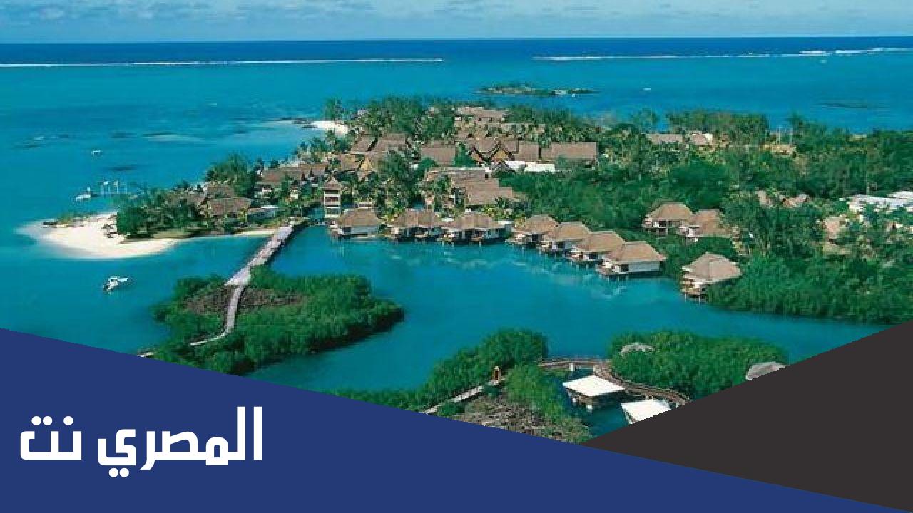 جزيره موريشيوس اين تقع ؟