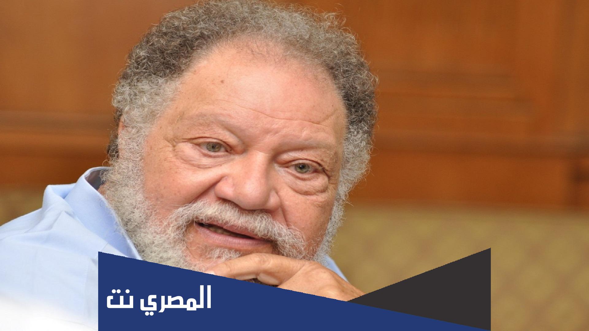 حقيقة وفاة الفنان يحيى الفخراني