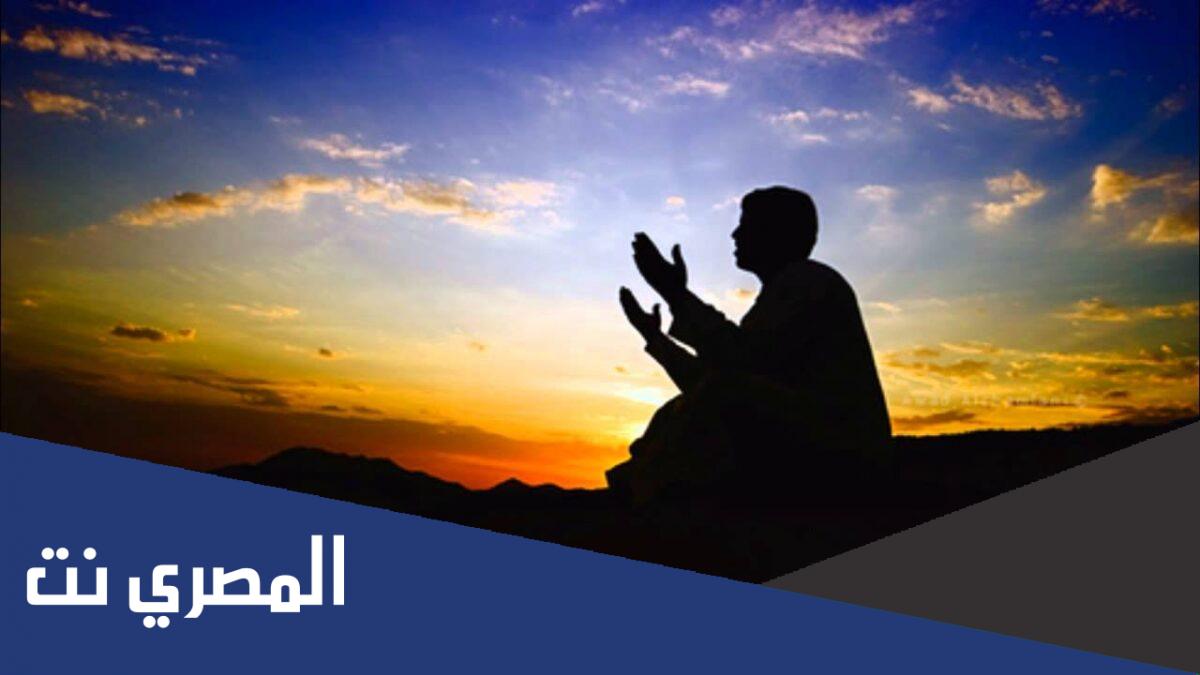 دعاء الرسول عند توديع رمضان مكتوب