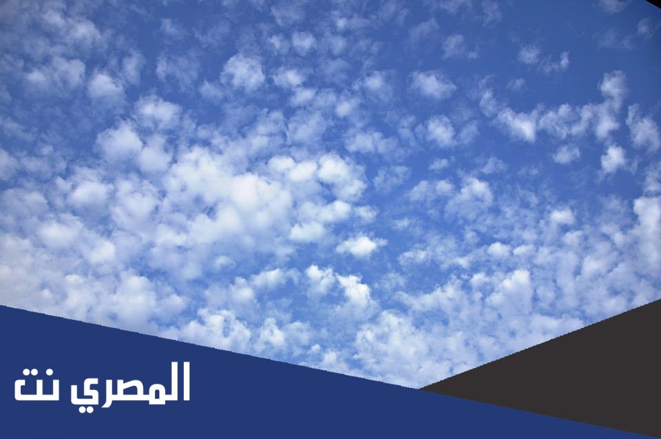 تعد الغيوم الريشية مثالا على الغيوم