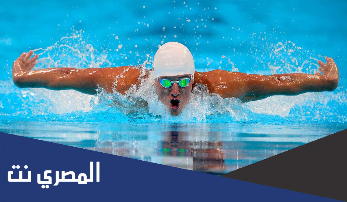 زيادة ثقة المبتدئين في السباحة