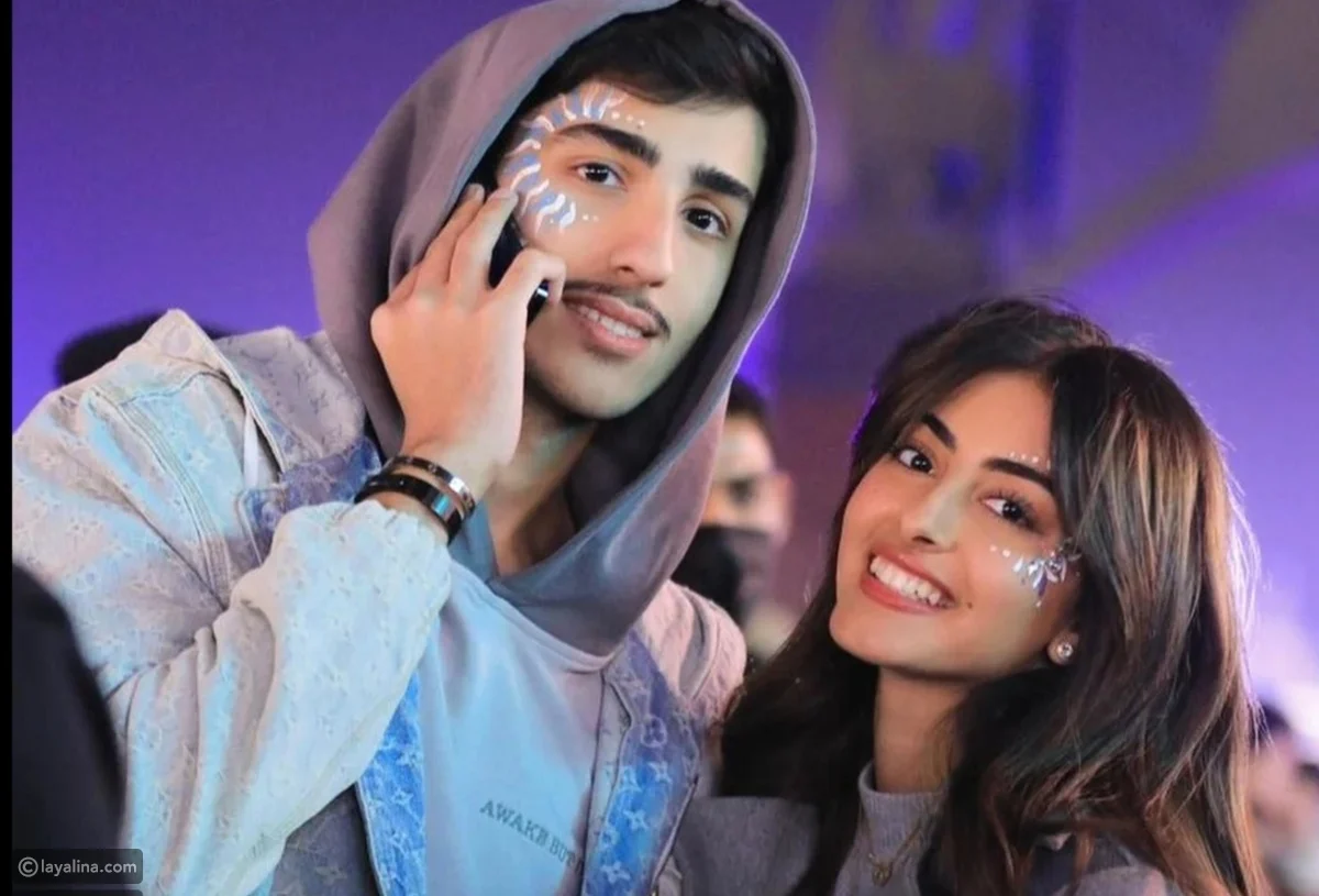 سبب انفصال جود وطلال الحقيقي