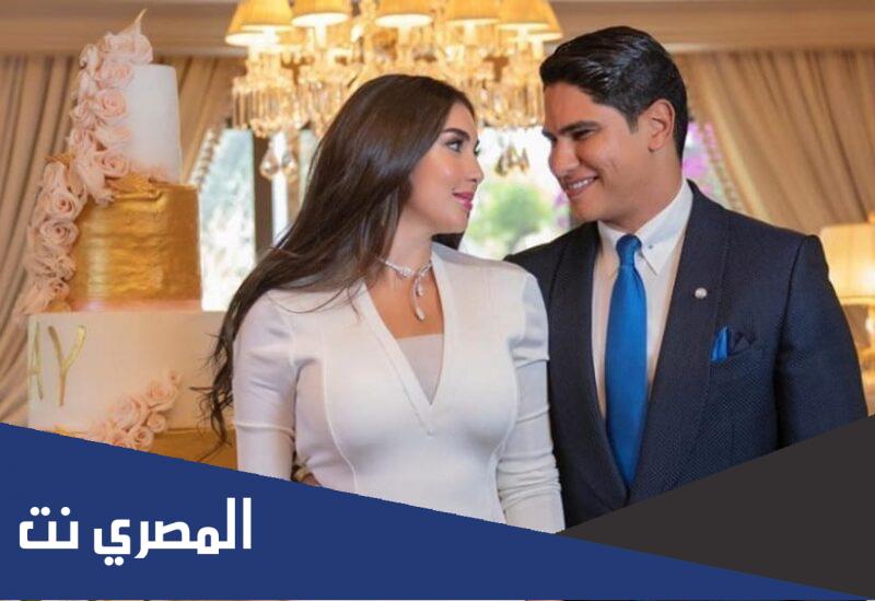 سبب انفصال ياسمين صبري عن زوجها ابوهشيمة