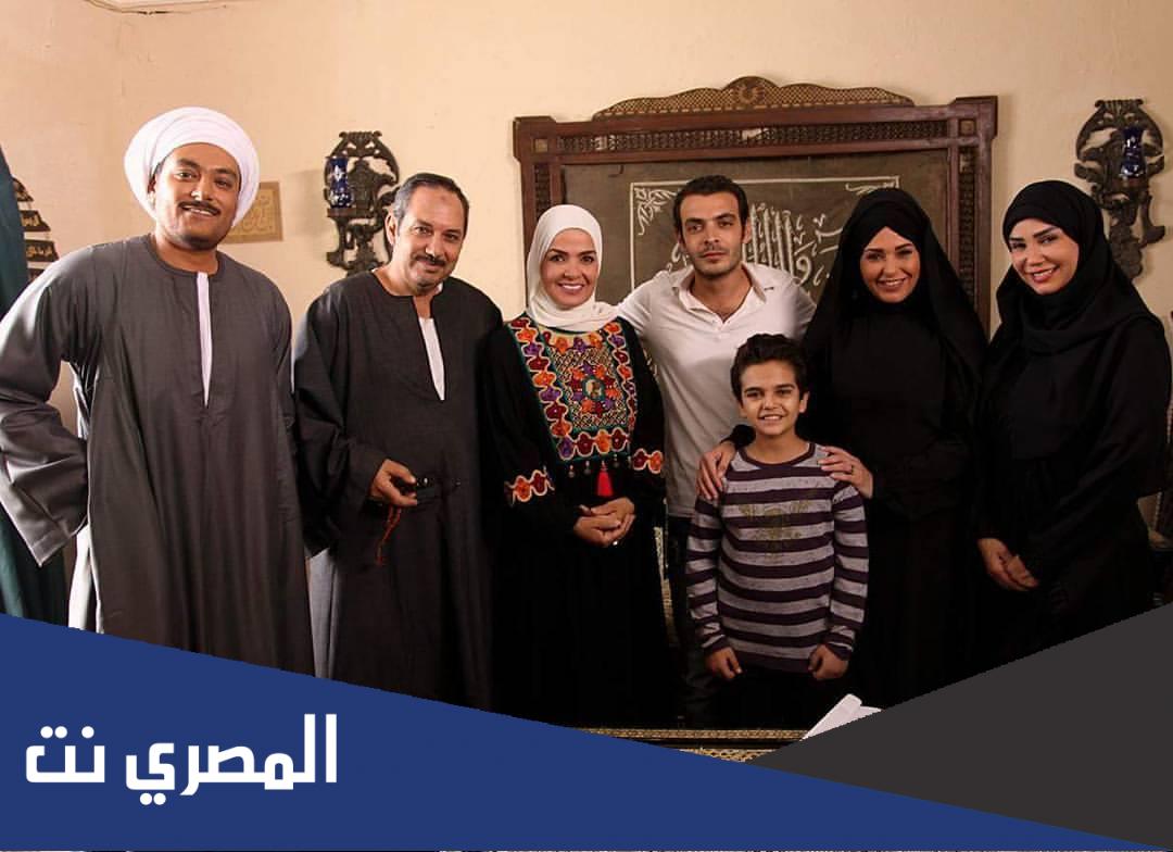 ابطال مسلسل افراح ابليس الجزء الثاني