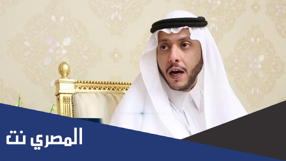 سعود بن نهار بن سعود كم عمره